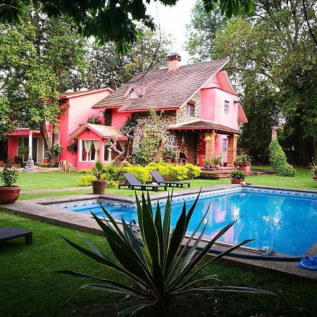 Casa Amor Tepoztlán Exterior photo