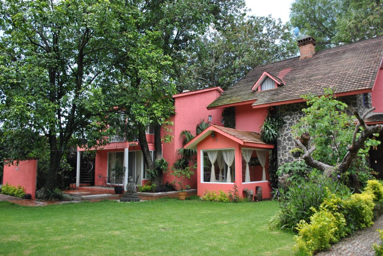 Casa Amor Tepoztlán Exterior photo