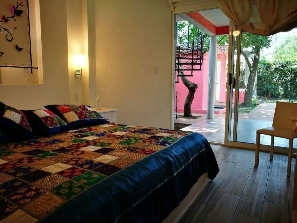Casa Amor Tepoztlán Exterior photo