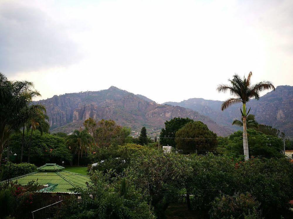 Casa Amor Tepoztlán Exterior photo