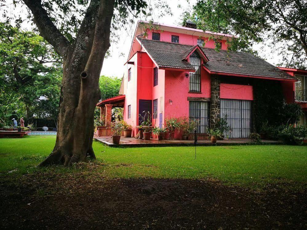 Casa Amor Tepoztlán Exterior photo