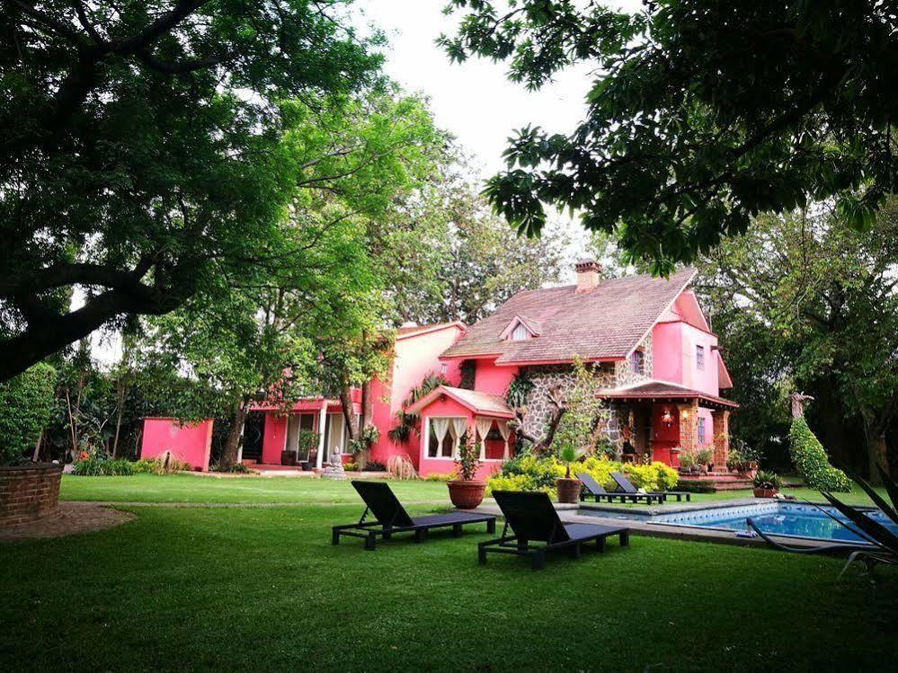 Casa Amor Tepoztlán Exterior photo