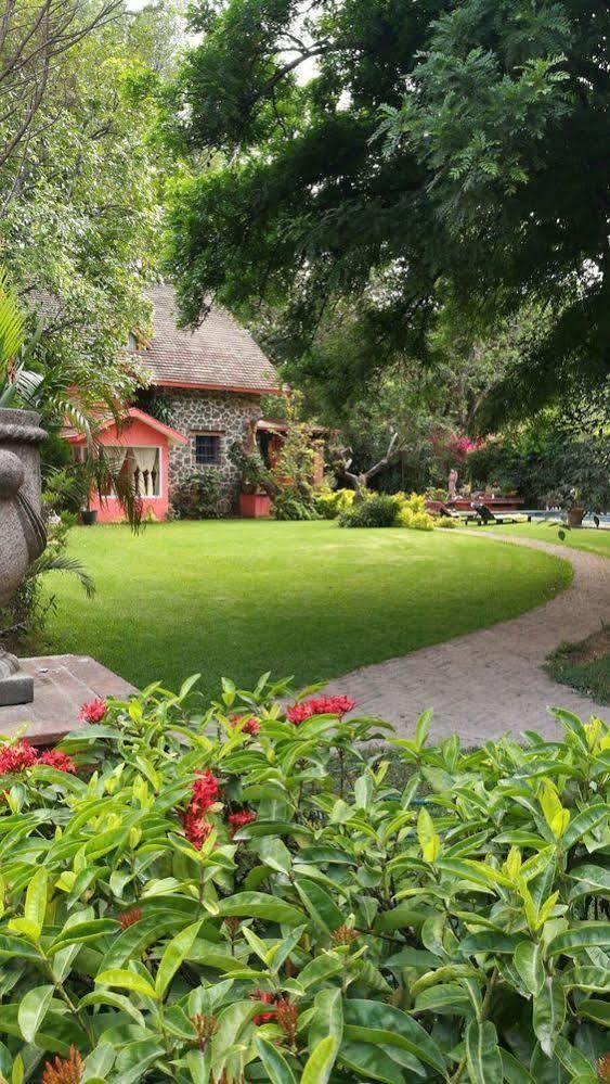 Casa Amor Tepoztlán Exterior photo