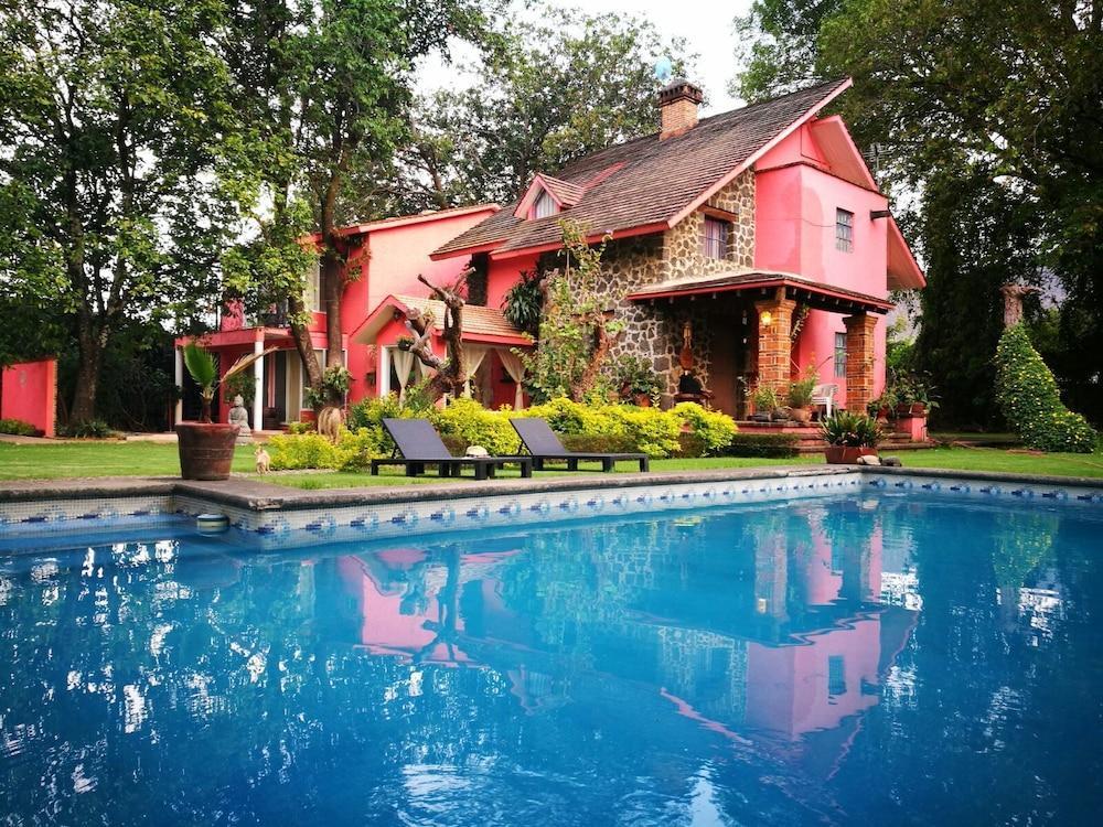 Casa Amor Tepoztlán Exterior photo
